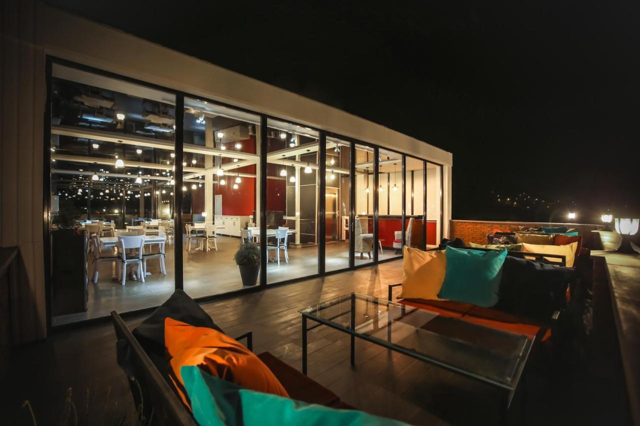 Hotel Rero คูทายสิ ภายนอก รูปภาพ