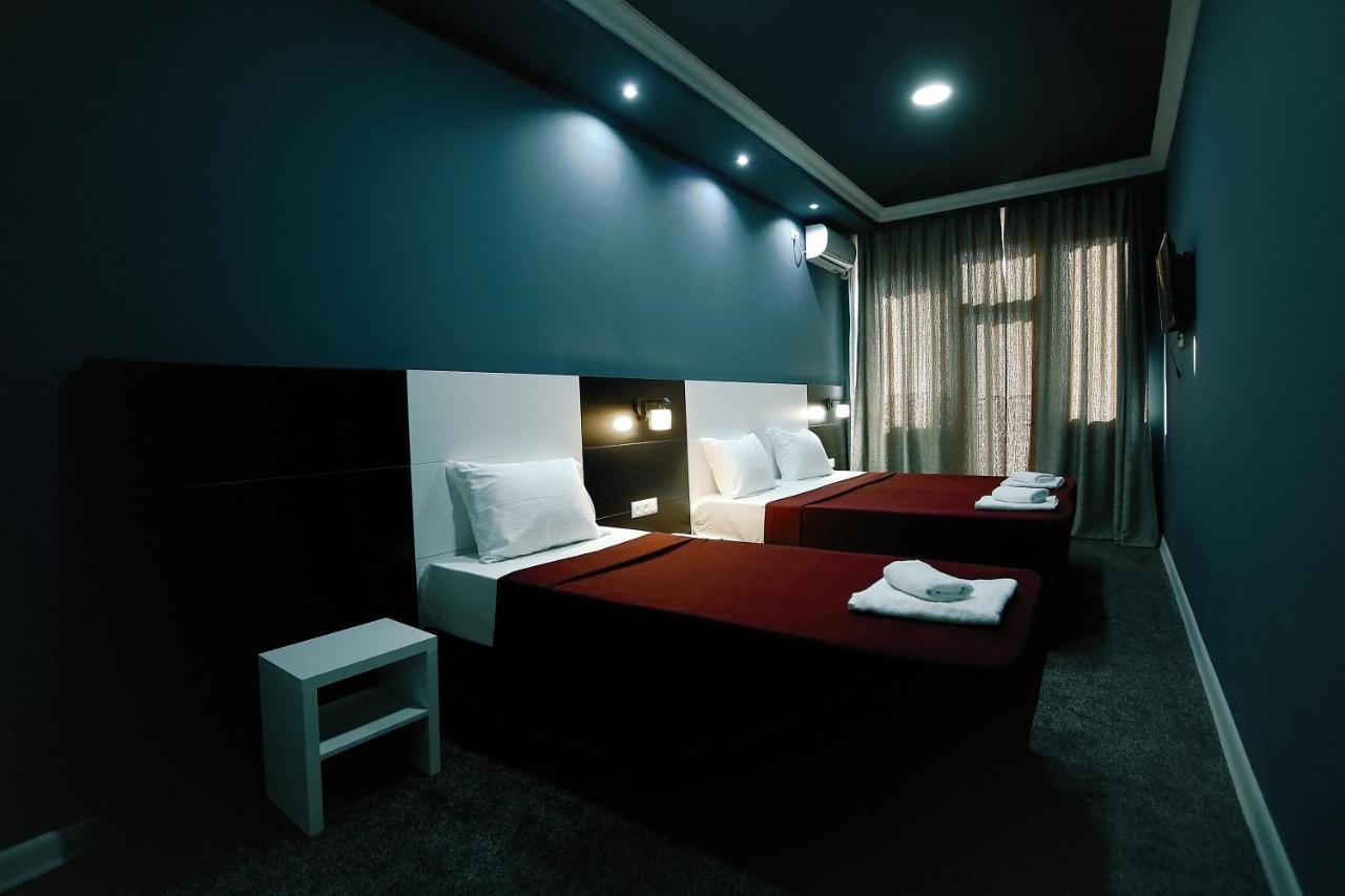 Hotel Rero คูทายสิ ภายนอก รูปภาพ