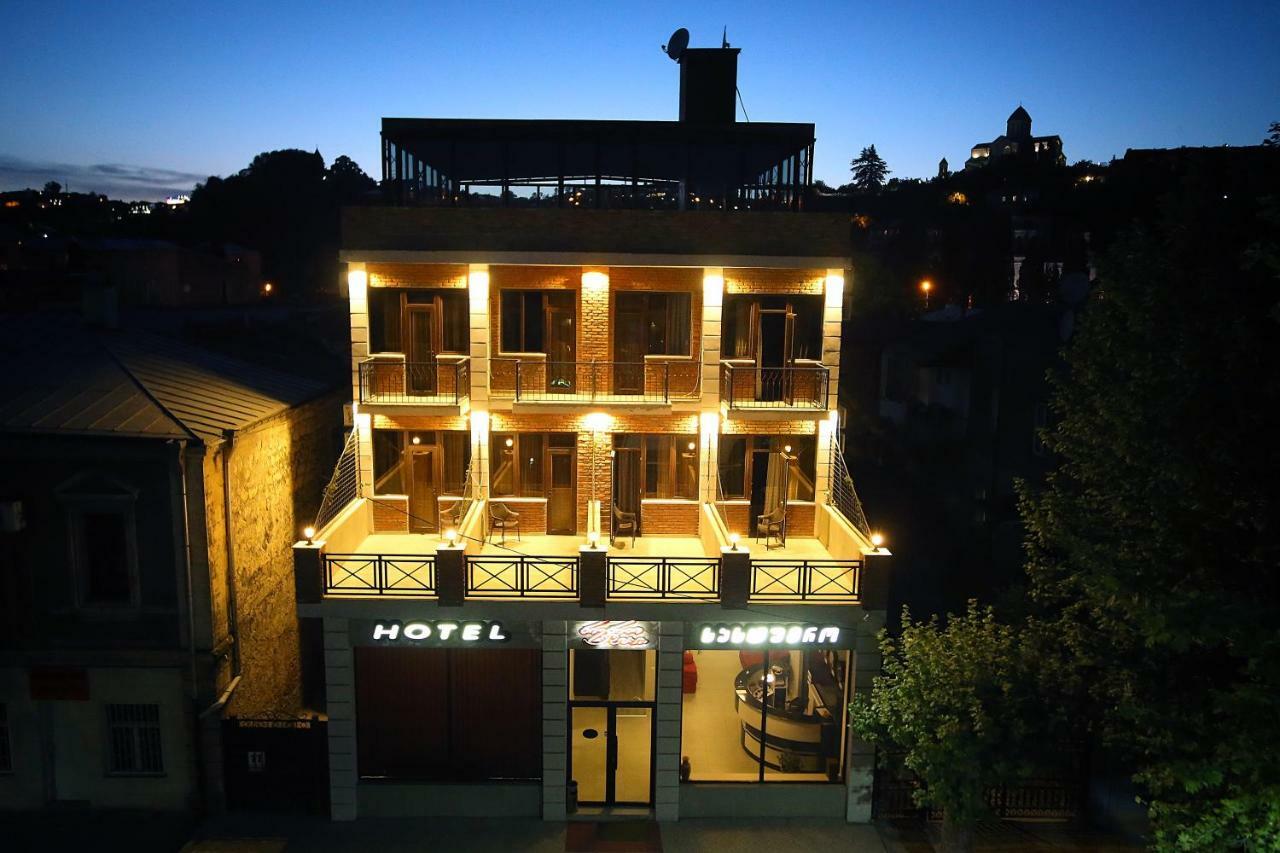 Hotel Rero คูทายสิ ภายนอก รูปภาพ